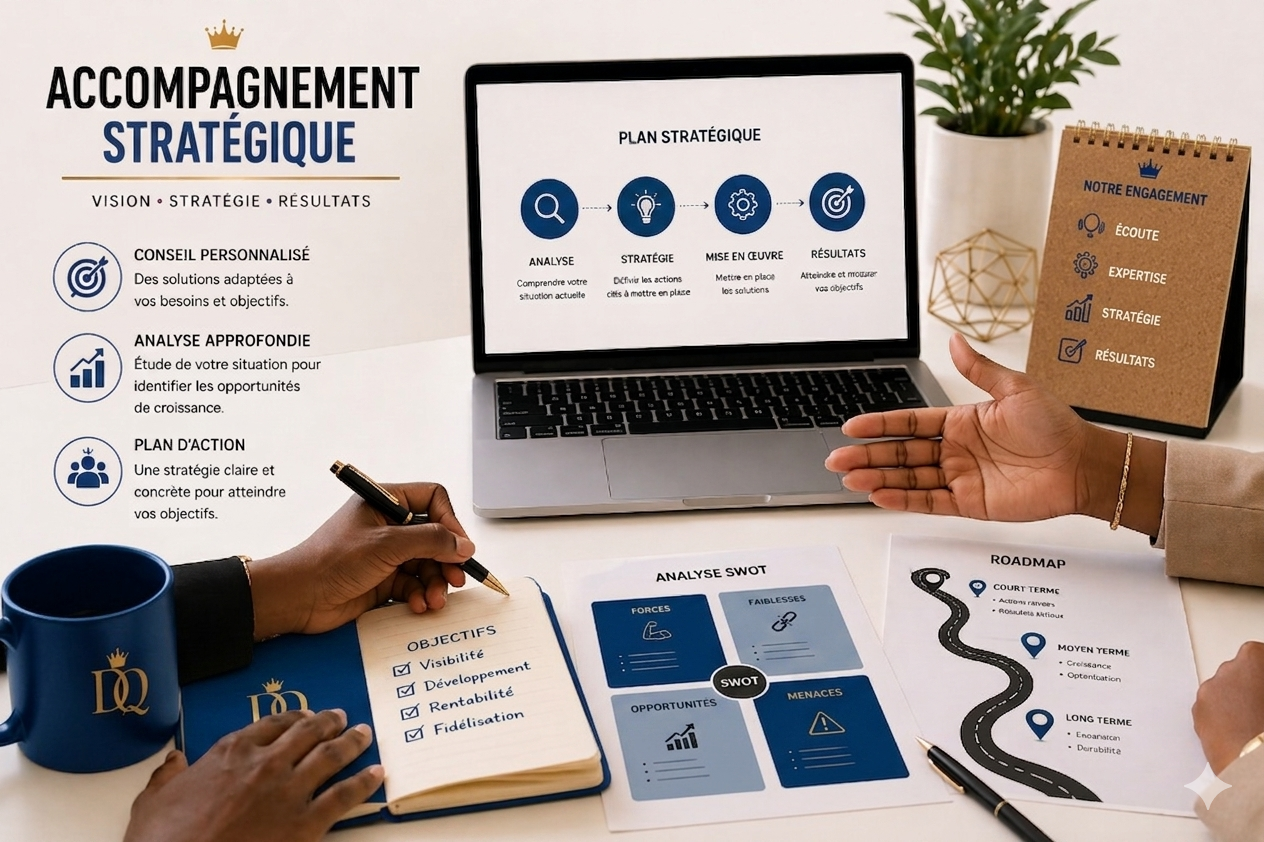 Accompagnement Stratégique